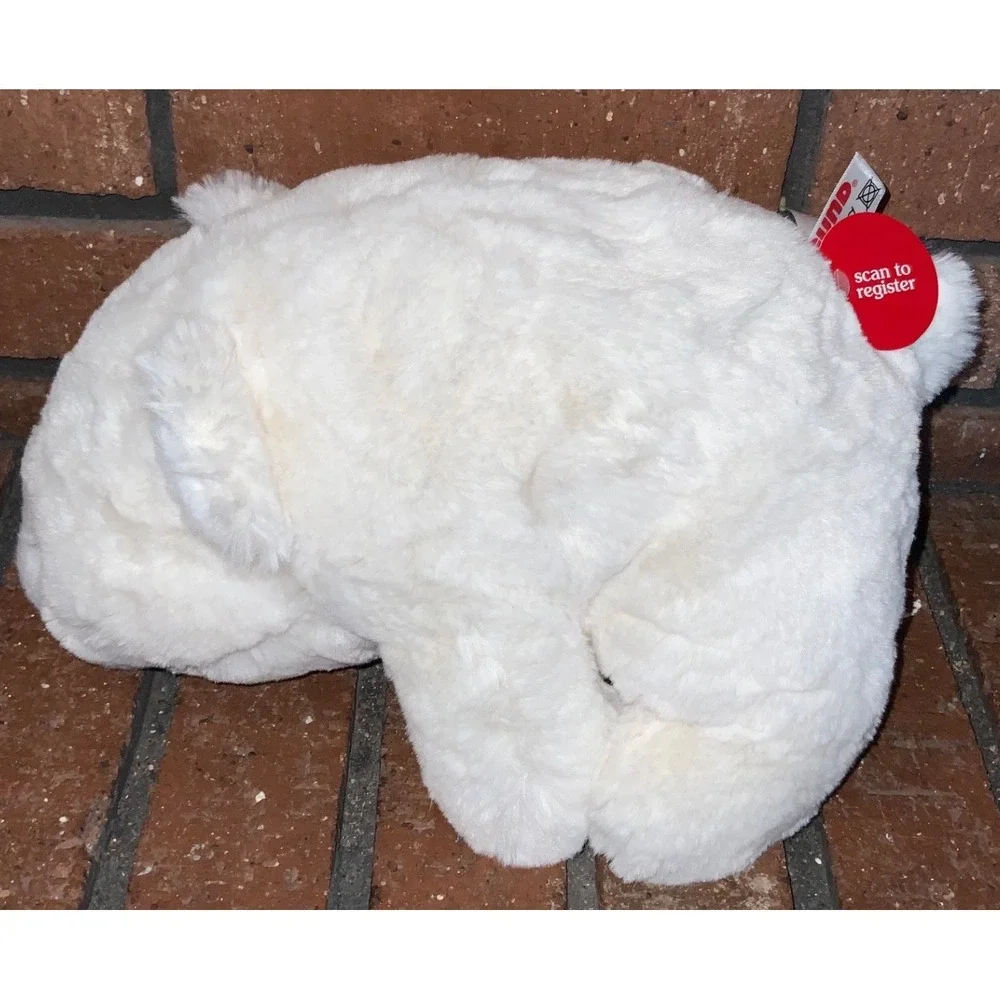 Gund snuffles polar